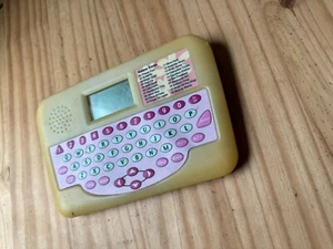 Vintage Barbie Game Computer Handheld Electronic 20-in-1 Game - Picture 1 of 3