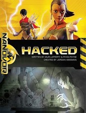 Hacked by Seth Johnson (2010, Trade Paperback)