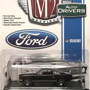 M2 1:64 1966 Shelby GT350 Auto Drivers Mercury Defective Box Collector Car - Picture 1 of 2