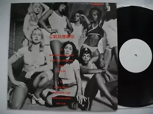 CRAMPS Most Exaltet Potentates Of Trash LP 1985 TD 45-001 Near Mint Detroit 84 - Foto 1 di 5