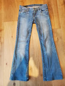Citizens Of Humanity Low Waist Flare #109 - Size 29"m Inseam 30" - Picture 1 of 4