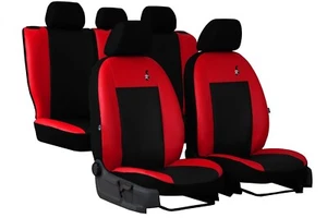 TAILORED SEAT COVERS For KIA NIRO Mk1 2016 - 2021 ART. LEATHER - Picture 1 of 12