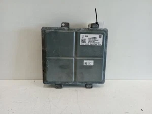 Vauxhall Corsa Cdti Ecoflex S/s E6 4 Dohc 2014-2023 ECU (ENGINE) 55496160 - Picture 1 of 3