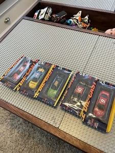 NEW General Mills Cereal 2001 Team Dodge Diecast Cars Complete Set of 5 - Picture 1 of 7