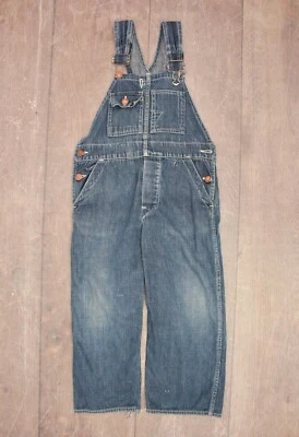 Mono vaquero vintage años 30 40 niño talla 6 años 30 años 40 Foto 1 de 4