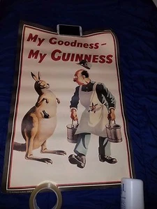 3 The Guinness Museum Dublin Posters 30x20 My Goodness - My Guinness - Picture 1 of 12