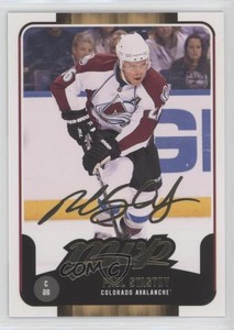2011-12 Upper Deck Victory MVP Paul Stastny #23
