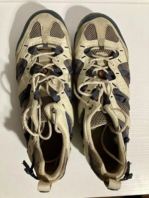 Zapatos de senderismo Merrell talla 10 para hombre Foto 1 de 4
