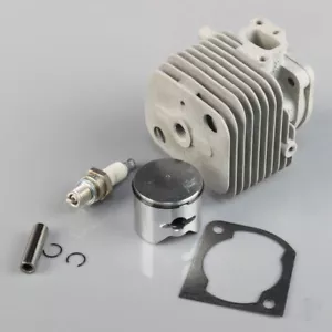 Kit Zenoah Big Bore Up (cilindro, pistón + anillo, gudgen + clip, bujía, junta) - Imagen 1 de 1