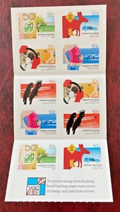 Australian Stamps: 2004 - Australian Innovations Booklet - Picture 1 of 2