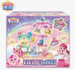 NEU Catch Teenieping runder und runder Teenieping Spielplatz/Korea - Bild 1 von 5