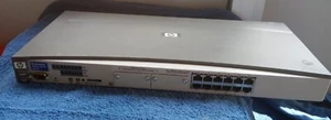 HP PROCURVE SWITCH LAN - Switch di rete a 12 porte TESTATO, PERFETTO!! - Foto 1 di 6