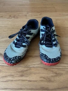 Merrell Trail Glove 5 Womens sz 6.5 Aqua Barefoot Running Shoes (J19998) Lace Up - Picture 1 of 6