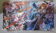 Fire Emblem Card 0 Cipher Elise Sakura Playmat Fates if Japanese
