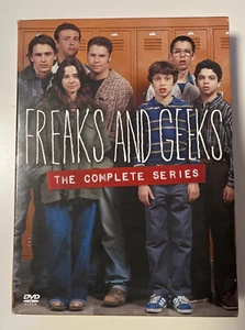 Freaks and Geeks The Complete Series (DVD) NTSC R1 Judd Apatow Seth Rogen - Picture 1 of 9