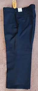 Mens Command 100% Polyester Uniform Pant, Freedom Fit, Flying Cross TR020 - Picture 1 of 12