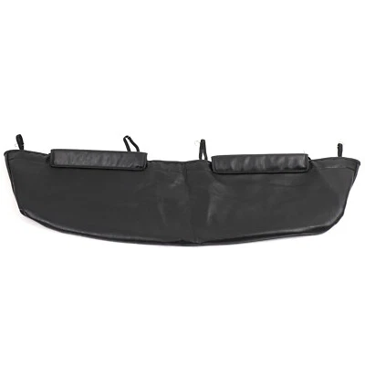 Подходит для Nissan Juke 2011-2019 годов выпуска защита капота бюстгальтера защита от жуков дефлектор защита - искусственная кожа - Изображение 1 из 4