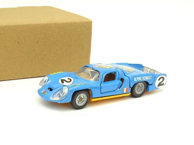 Politoys 1/43 - Alpine Renault A220 3L Le Mans Nº 2 598 Foto 1 de 3
