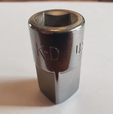 NEW !! KD 1/2 to 3/4" dr ADAPTOR, MADE IN USA - Image 1 of 4
