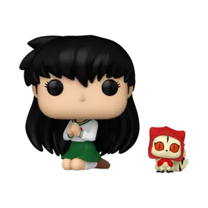 Funko Pop! & Buddy: InuYasha - Kagome Higurashi & Kirara mit Schal #1592 - Bild 1 von 2