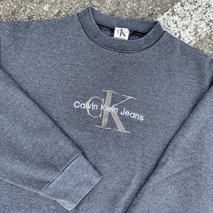 calvin klein vintage sweater