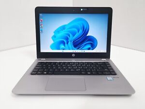 HP ProBook 430 G4 14" Laptop i5-7200U, 240GB SSD, 8B RAM - Windows 11 Pro
