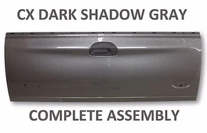 NEW Painted CX Dark Shadow- Rear Tailgate Assembly for Ford F250 F350 Super Duty - Picture 1 of 7