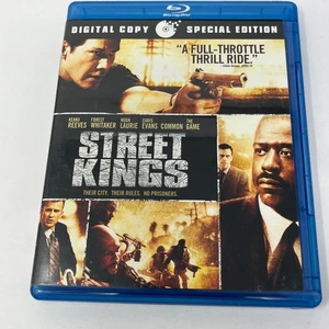 Street Kings Blu-ray 2008 Special Edition Keanu Reeves Forest Whitaker - Bild 1 von 3