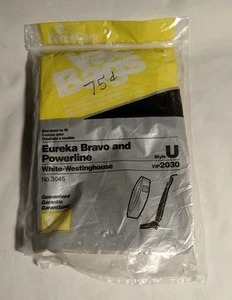 HOME CARE STAUBSAUGERBEUTEL FÜR EUREKA UPRIGHT STYLE U - Bild 1 von 4
