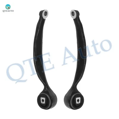 Par de 2 brazos de control delanteros izquierdo-derecho inferiores traseros para BMW 330XI 2006 Foto 1 de 4