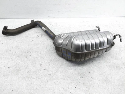 Tubo silenciador de escape trasero Mercedes-Benz E350 2014 207-490-54-21 *3,5 L tracción trasera Foto 1 de 4