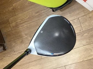 Y0730 TaylorMade Sim Max 9° Driver R Flex Used C Rank - Picture 1 of 5