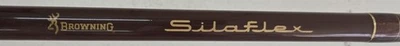 VTG Browning Silaflex 7’ High Density Tubular Fiberglass SFX70ms-2 Spinning Rod - Image 1 of 4