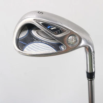 TaylorMade R7 Draw SW Sand Wedge Graphite Ladies Flex Right Handed C-155329 - Image 1 of 4