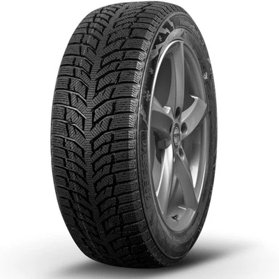 1x NORDEXX WinterSafe 2 Winterreifen 215/55 R16 93H M+S 3PMSF - Bild 1 von 4