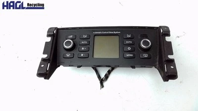 Centralina Clima Completo Con Bedienteil 7354319520 Fiat Croma 2.2 16V 194 108 - Immagine 1 di 4