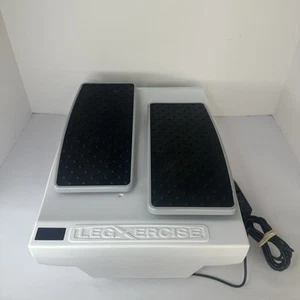 LegXercise Pro LEGX-012 motorisierter Beinaktivator Trainingsgerät ohne Fernbedienung funktioniert - Bild 1 von 6