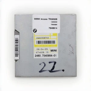 Ordenador de transmisión automática MINI Cooper S R53 6AT 7540984 - Imagen 1 de 3