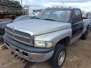 Front Axle Spicer 60 Rear Wheel ABS Fits 99 DODGE 2500 PICKUP 1088941 - Picture 1 of 12