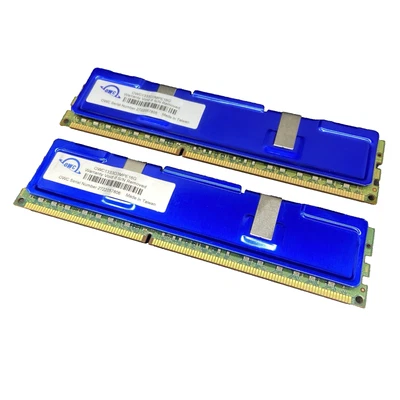 OWC 32GB Memory Upgrade Kit 2x16GB PC10600 DDR3 für Mac Pro 2009-2012 - Bild 1 von 3