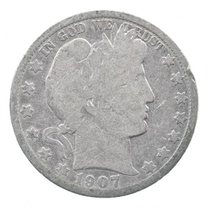 Better 1907-O US Barber 90% Silver Half Dollar Coin Collection Set Break *314 - Picture 1 of 3