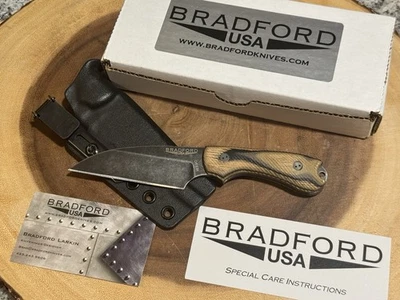 Bradford Knives guardian 3 Wharnie M390 Nimbus - Image 1 of 4