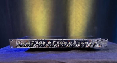 Puerta de ruido Drawmer Quad-Gate DS404 4 canales (1 de 2) Foto 1 de 2