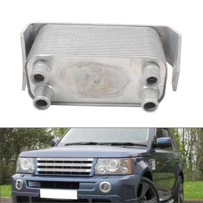 Engine Oil Cooler For Land Rover Range Rover Sport 4.2L V8 SC 2005-2009 - Image 1 of 4