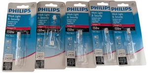 Philips T3 150W RSC Base 120V Work Light Security Bulb 2400 lm 2900K - Picture 1 of 3