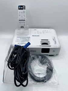 Epson Home Cinema 660 Projector H847A - 1080p, 3100 ANSI Lumens, Clear Image - W - Photo 1/10