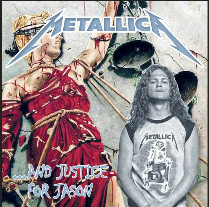 METALLICA…And Justice For Jason Limited Edition Import CD SEALED - Image 1 of 2
