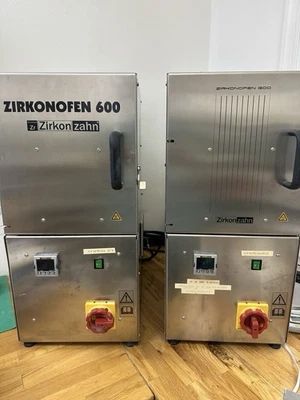 Horno de sinterización ZIRKONZAHN Foto 1 de 3