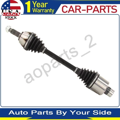 Eje articulado para Mini Cooper Paceman 2013-2016 delantero derecho lado pasajero CV Foto 1 de 3