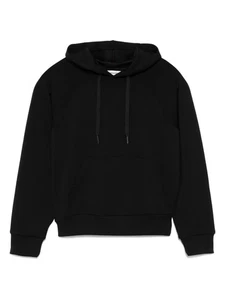 SPANX Women's Airessentials Pocket Pullover Hoodie, Very Black - Picture 1 of 1